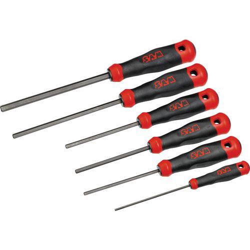 Jeu De Clés Males Emmanchees Bimatiere Droite S1 _ 67-j6a