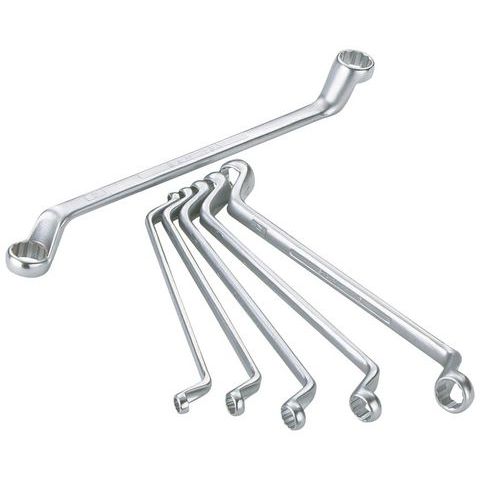 Jeu 6 Clés Polygonales Contre-coudees _ 105-j6