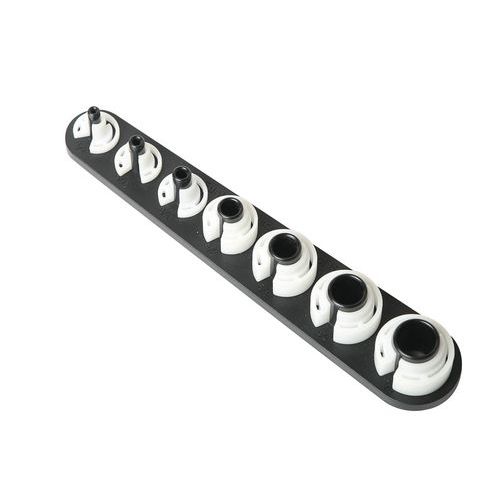 Jeu De 7 Desacoupleur Nylon De Raccord De Clim _ Clim-310