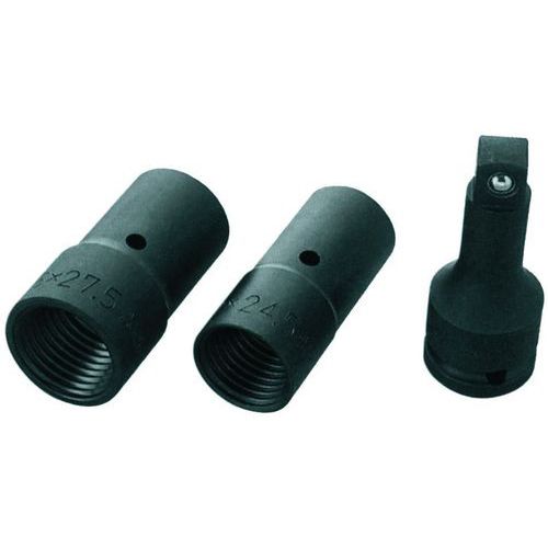 Kit Demontage Ecrou Et Vis Antivol _ 19141s