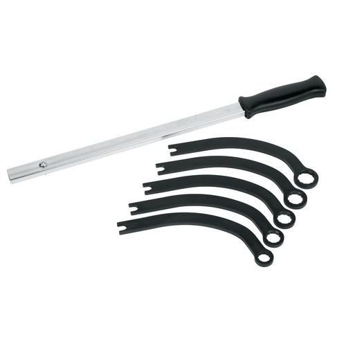 Kit 5 Clés Polygonales Coudees _ 99-cpa