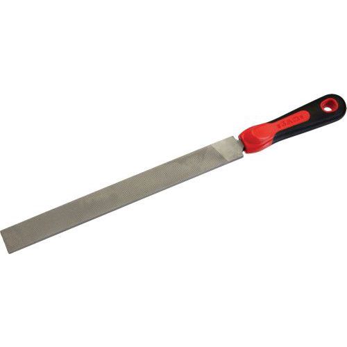 Lime Plate Mi-douce Emmanchee 250 Mm _ Lpm-25-me