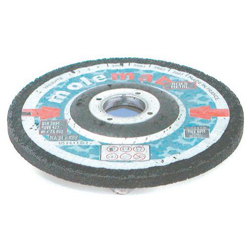 Meule 50 X 10 X 4 Grain 120 _ 19619-120