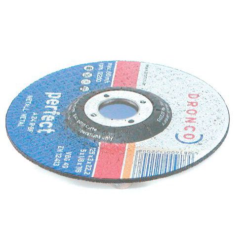 Meule 50 X 10 X 4 Grain 80 _ 19619-80