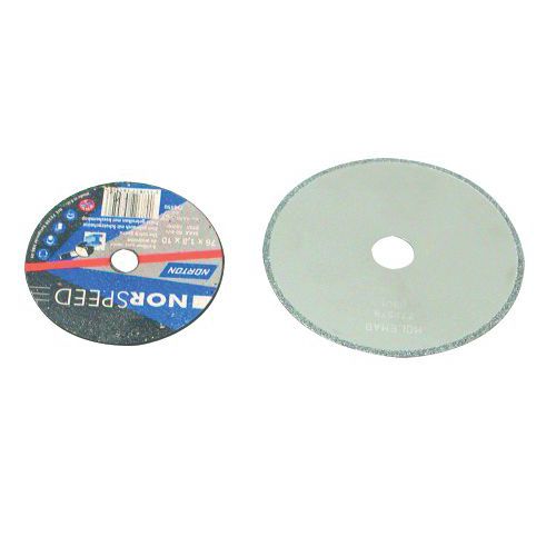 Disque à Tronconner D.100 X 0.8 X 10 _ 19600-100