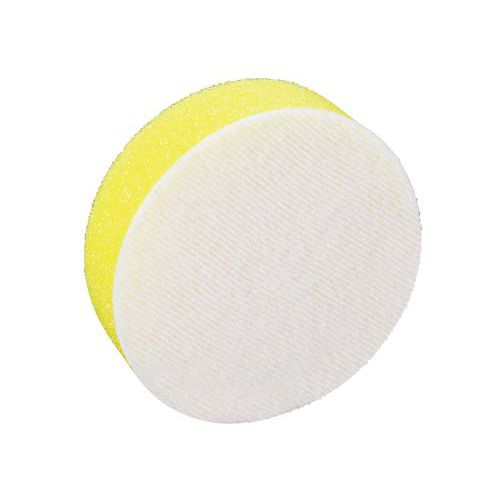 Mousse micro abrasive agrippante Ø 75 mm Mousse micro abrasive agrippante Ø 75 mm