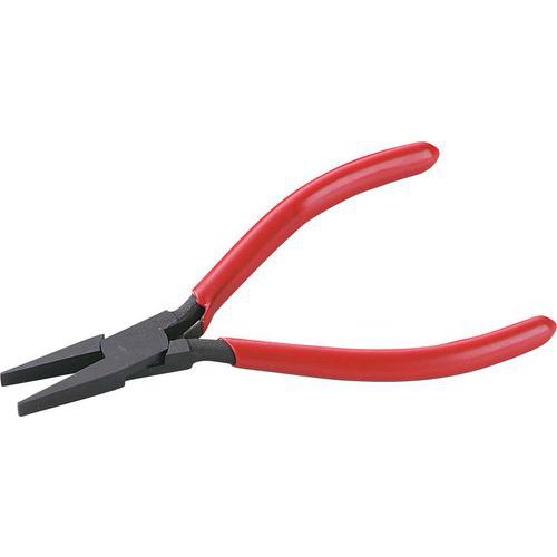 Pince électronique becs plats _ 565 Pince électronique becs plats _ 565
