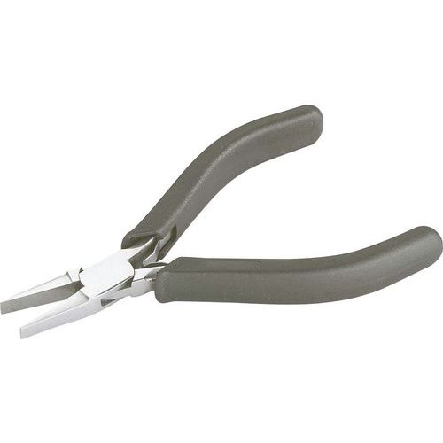 Pince Electronique Bec Plat Court _ 553