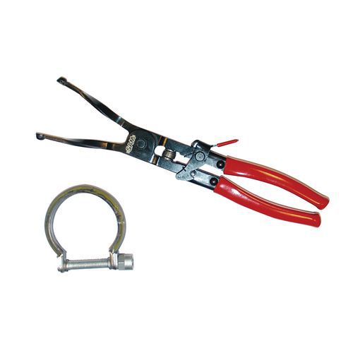Pince Pour Colliers D'echappement _ 208-75