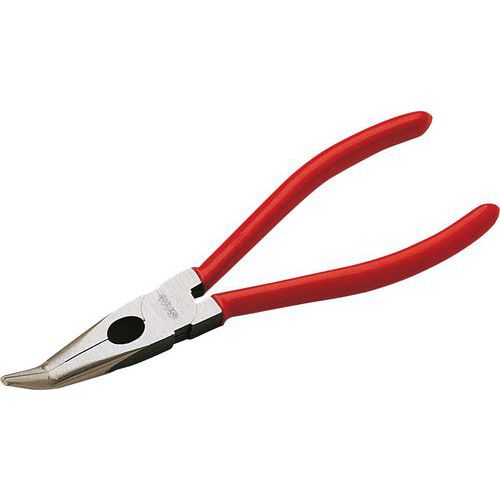 Pince à Bec Demi Rond Coude Pvc 160 Mm _ 243-16p