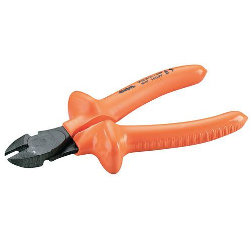 SAM - Pince coupante diagonale isolée 165 mm - 1000V - Z-233-16P