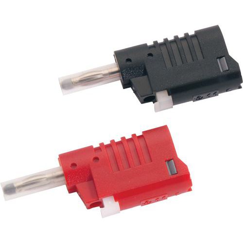 Pince De Test Fiche De Securite Rouge _ 1350-e16