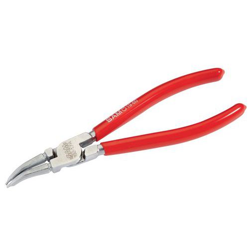 Pince Circlips Interieure Coudee 45Â° 12-25 Mm _ 192-13a