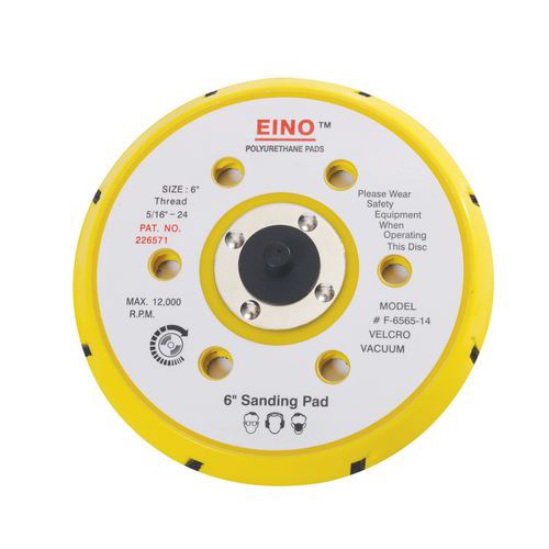 Plateau D.150 Auto-agrippant Perfore 15 Trous _ 1941-15