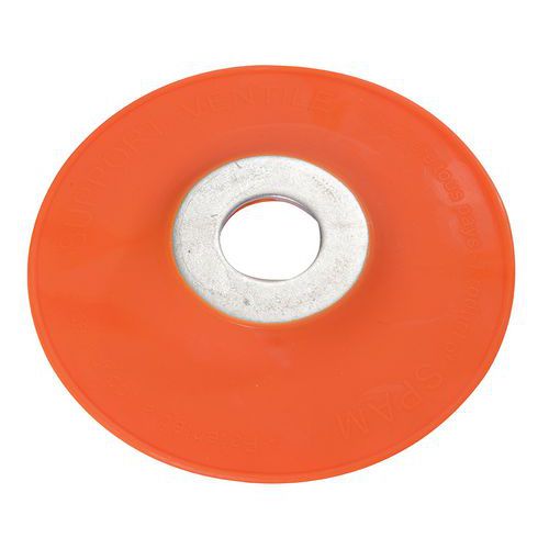 Plateau Disqueuse 180 Mm Filete F.5/8 _ 1955