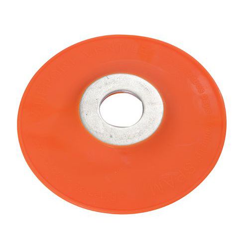 Plateau Disqueuse 180 Mm Al.22.2 Filete F.5/8 _ 1956