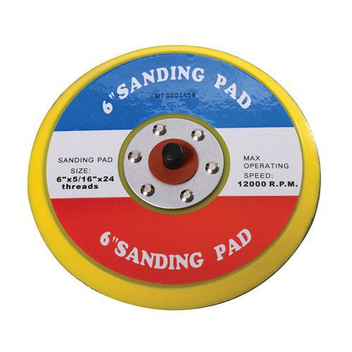 Plateau Agrippant 50 Mm Filete Male 5/16 _ 1934