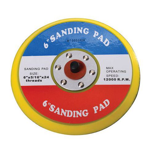 Plateau Souple Agrippant Pour Mousse D.125 _ 1951