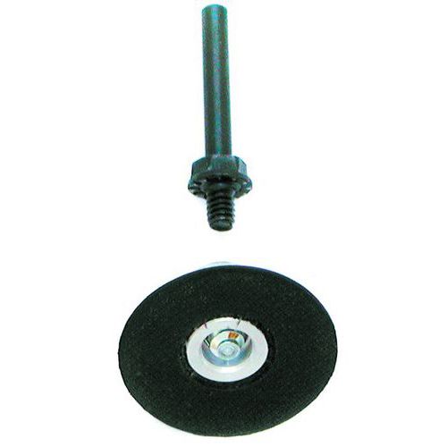 Plateau quick Change D.50 Tige De 6 _ 19625