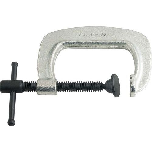 SAM - Presse mécanicien carrossier 449-60 - Longueur 60mm - Ouverture 60mm - Profondeur 55mm