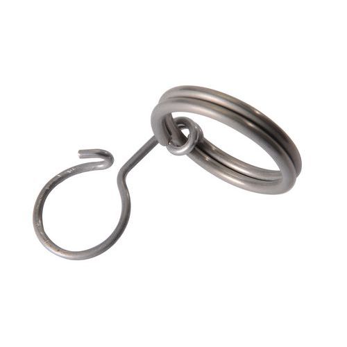 Clips Inox Porte-outils Fme Rallonges (par 5)_clip-15-fme