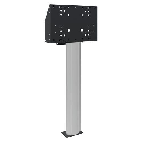 Colonne De Sol 140 Cm - 120kg Vesa 600 X 400 - Smartmetals