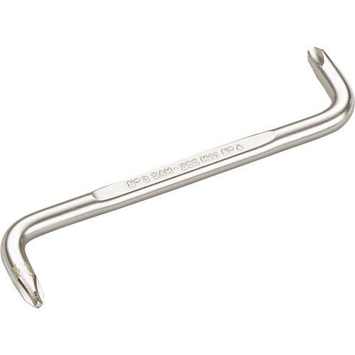 Tournevis Coude Ph1xph2 _ 265m-9