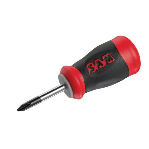 Tournevis Bimatiere S1 Ph N°1 5x25 _ T-1p25