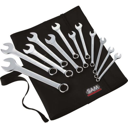 Trousse 12 Clés Mixtes _ 50-tr12