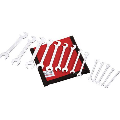 Trousse 14 Clés Micro-mecanique _ 35-tr14