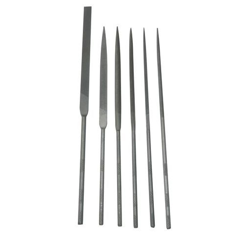 Trousse 6 Limes Aiguilles _ Laj-16