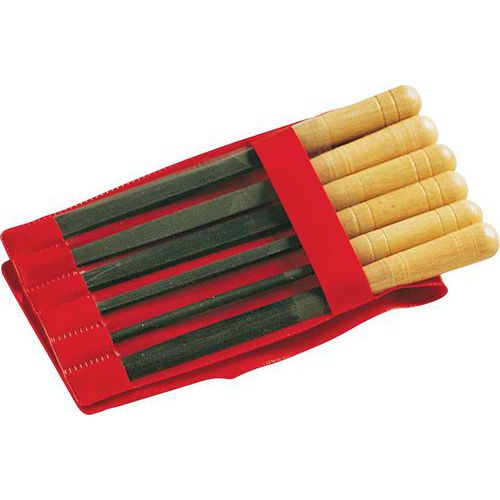 Trousse 6 Limes Geneve _ Lg-6