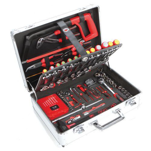 Valise Multi Outils 145 Outils _ Cp-146z