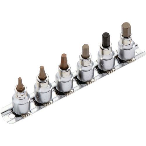 Jeux de douilles-tournevis monobloc 3/8 sur rack Jeux de douilles-tournevis monobloc 3/8 sur rack