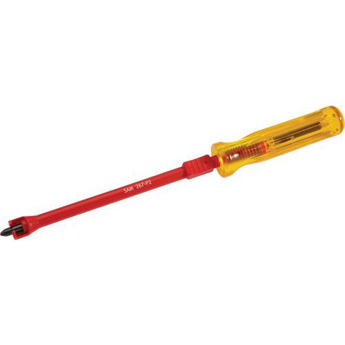 Tournevis Pose Vis Pour Empreinte Phillips Manutan Fr