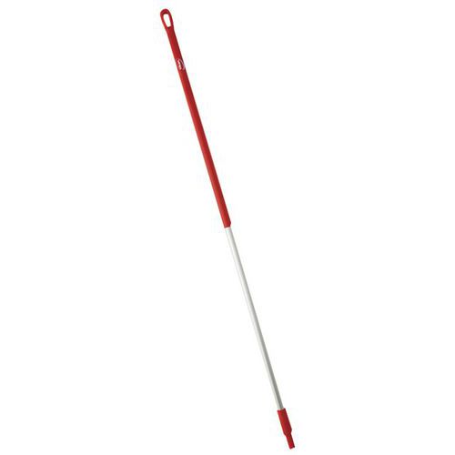 Manche Balai Couleur Vikan Rouge Diamètre 31 Cm