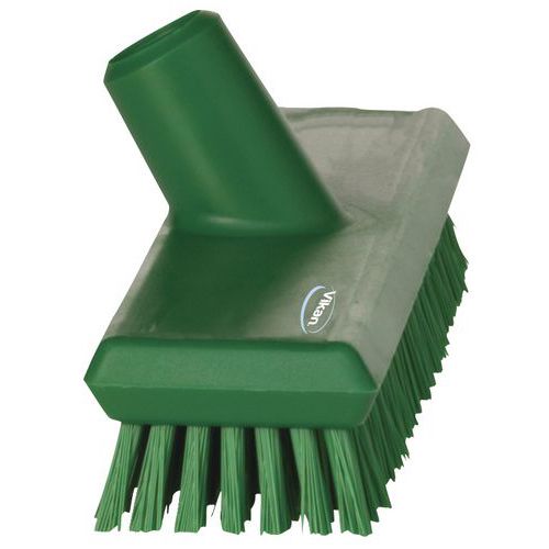 Balai-brosse Vikan Vert Longueur 27.5 Cm