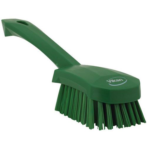 Brosse De Travail Vikan Vert Longueur 25 Cm