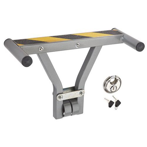 Antivol Bloc Porte Utilitaire Et Marche Pied