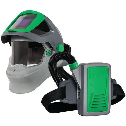 GVS - Kit ventilation assistée RPB Z4 pour soudure - CE oui