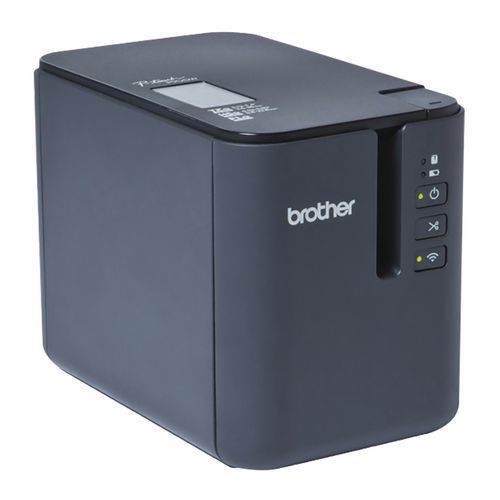 Imprimante d'étiquette PT-P900W Imprimante d'étiquette PT-P900W