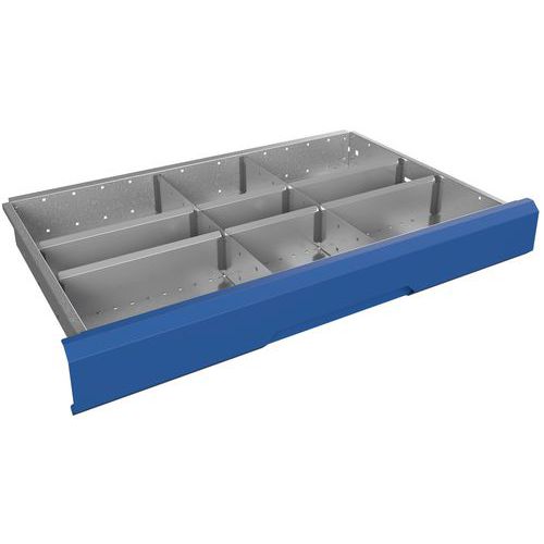 Bott 1 Kit De Compartimentage Pour Armoire à Tiroirs Verso_bott