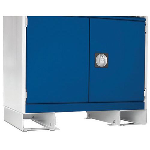 Bott 1 Socle Cubio Pour Passage De Fourche_bott