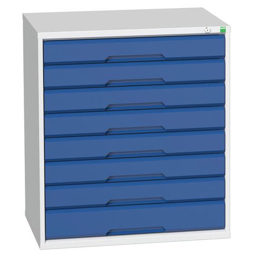 Bott 1 Armoire à 8 Tiroirs Verso - Bott