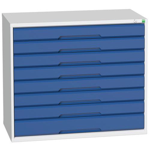 Bott 1 Armoire à 8 Tiroirs Verso - Bott