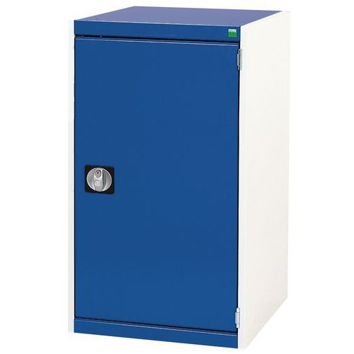 Bott 1 Armoire Lourde à Portes Battantes Cubio Perfo - L 1000 Mm - Bott