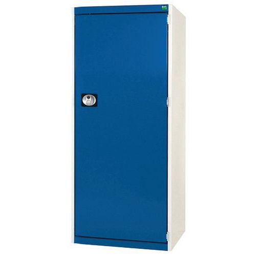 Bott 1 Armoire Lourde à Portes Battantes Cubio Perfo - L 1600 Mm - Bott