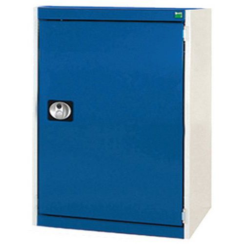Bott 1 Armoire Lourde à Portes Battantes Cubio Perfo - L 900 Mm - Bott
