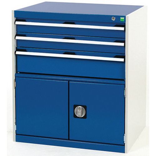 Bott 1 Armoire Cubio Sl Combinée_bott