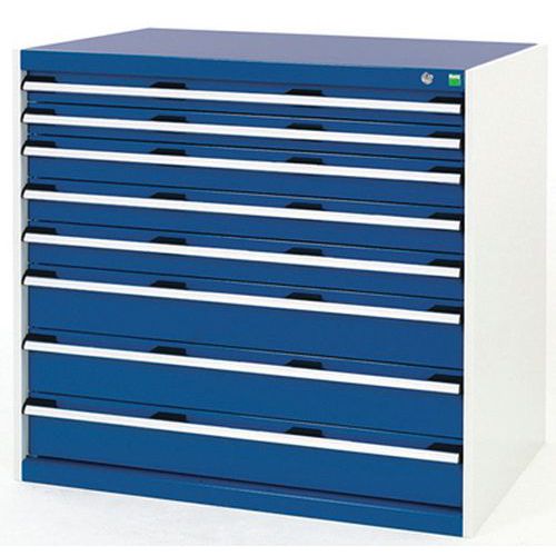 Bott 1 Armoire à 8 Tiroirs Cubio - Bott